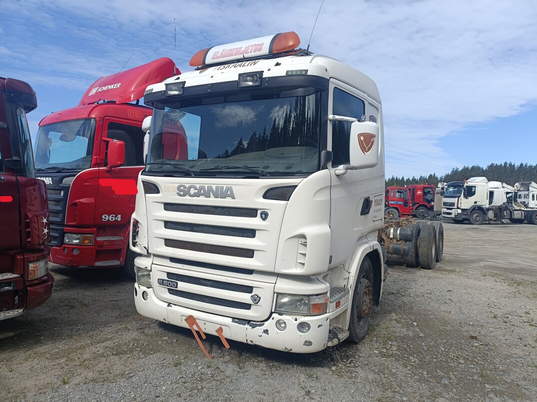 Scania R 16 image