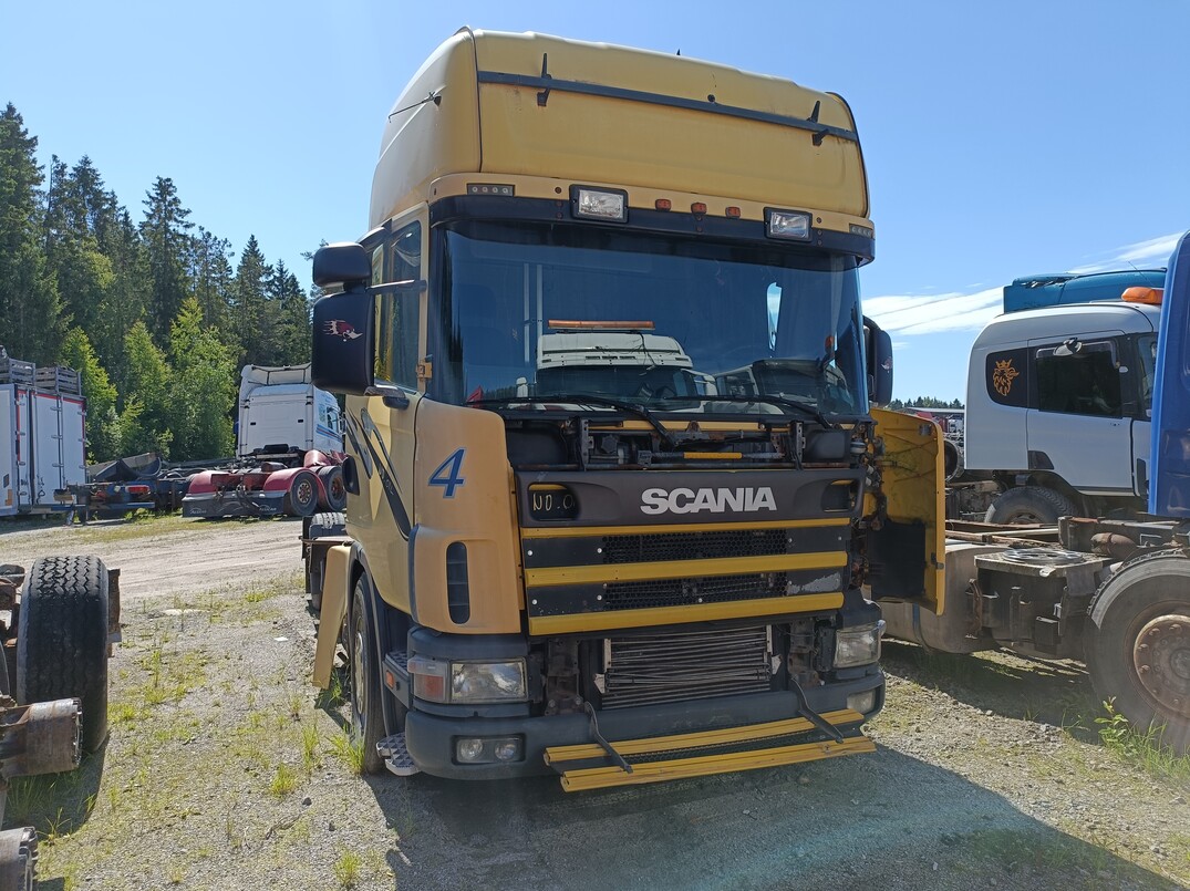 Scania R 124 image