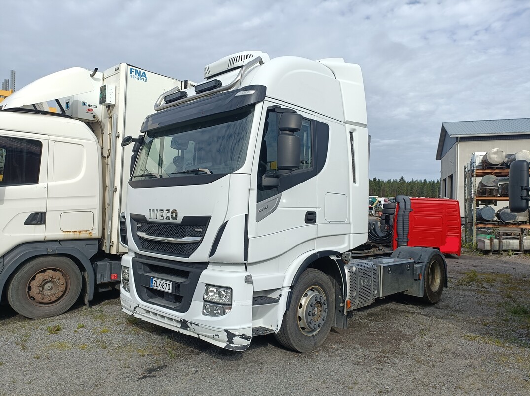 Iveco AS440T/P kuva
