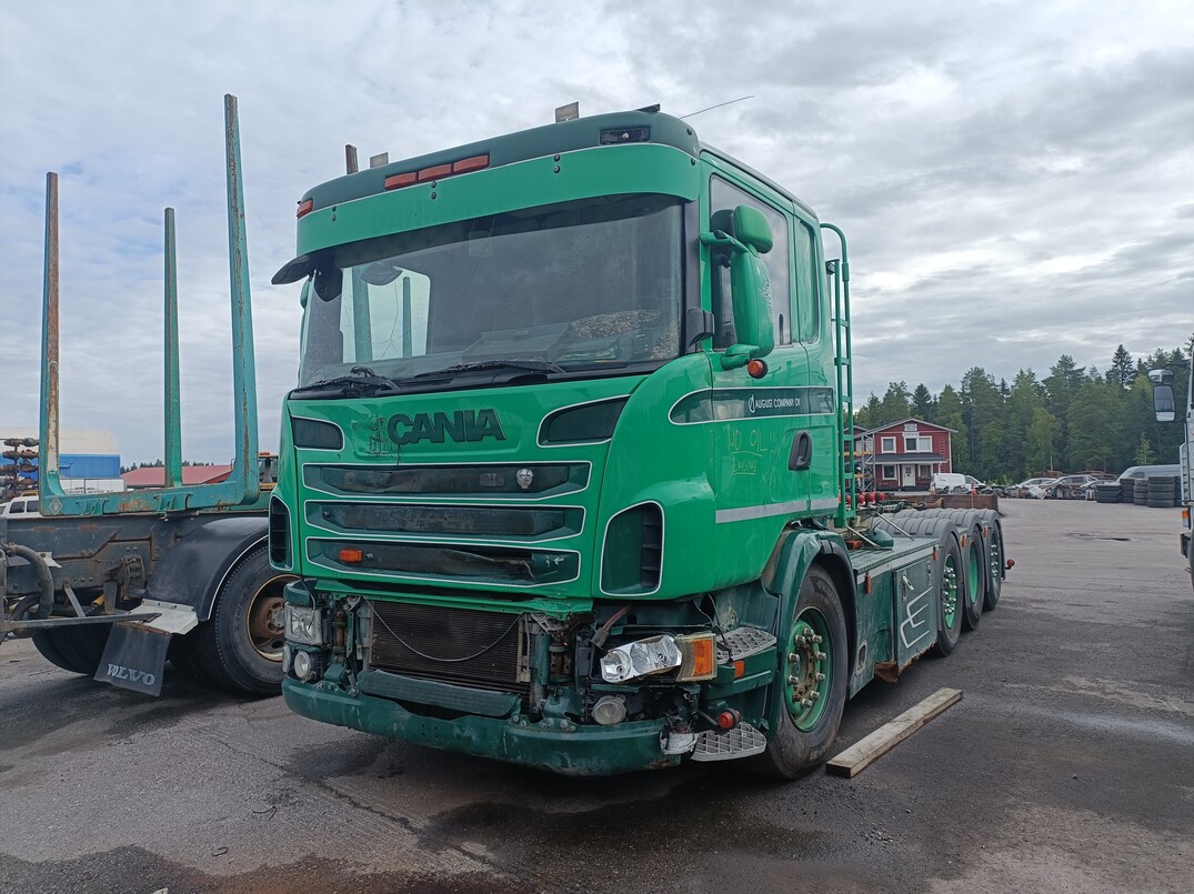 Scania G480 image