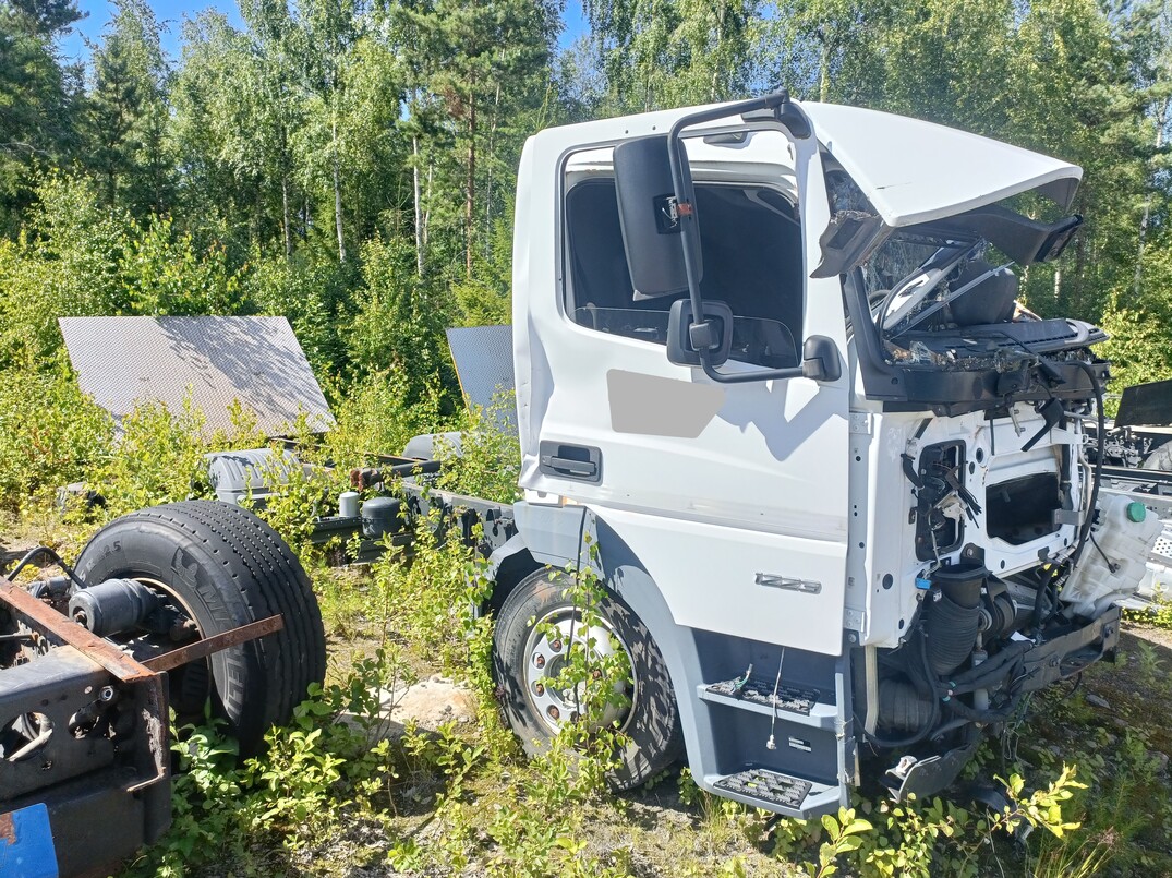 Mercedes-Benz Atego kuva