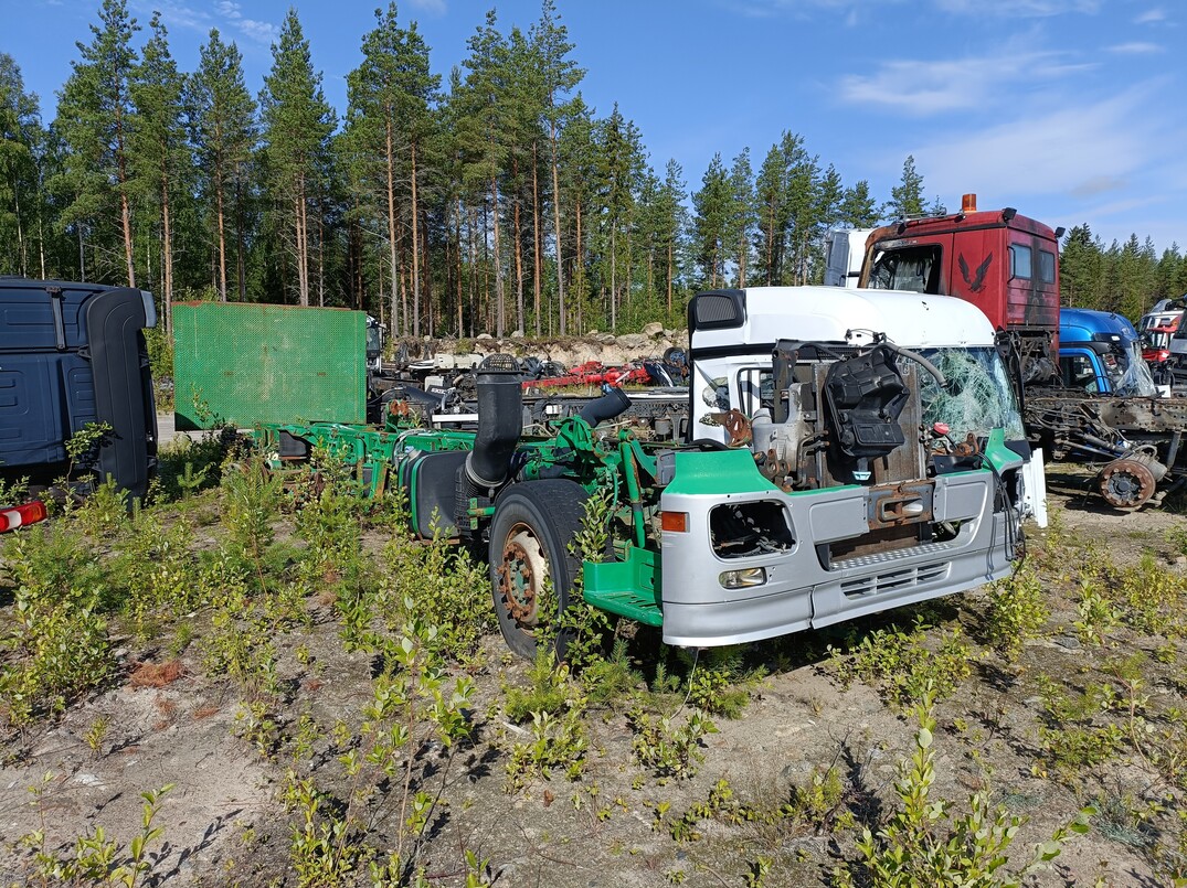 Mercedes-Benz ACTROS 2544 L kuva