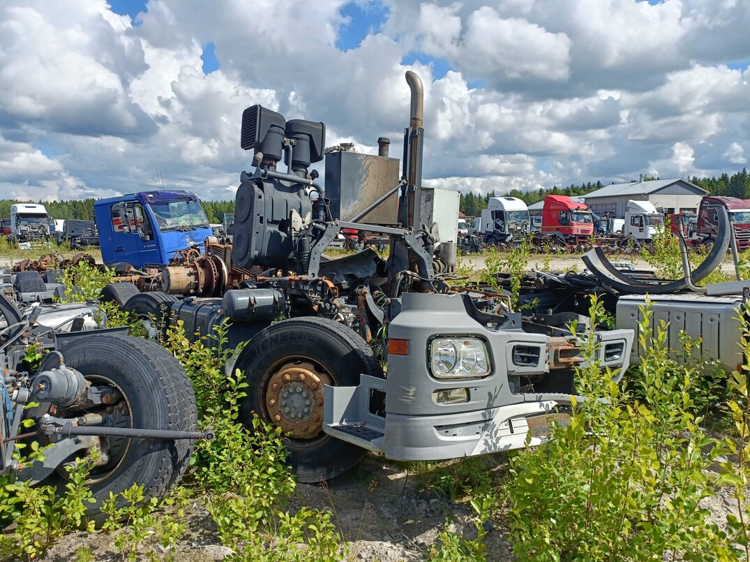 Mercedes-Benz Actros 3246DN kuva