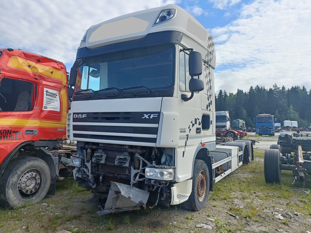 DAF XF 105 kuva