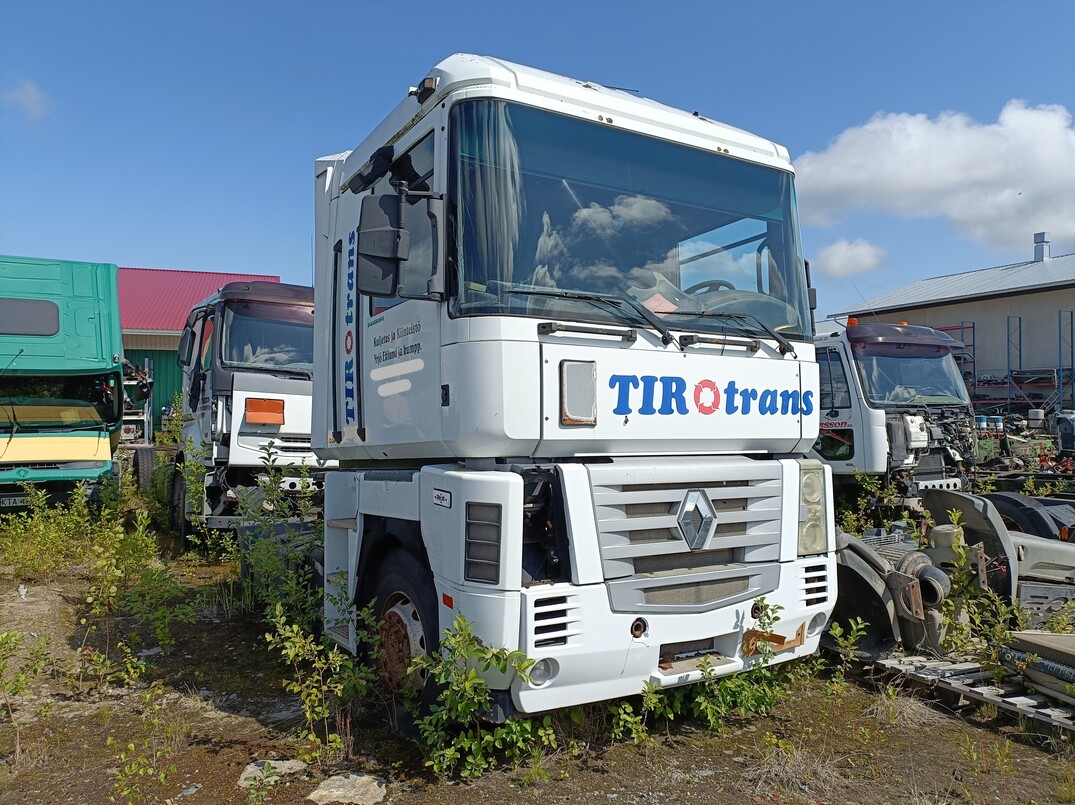 Renault AE 440 kuva