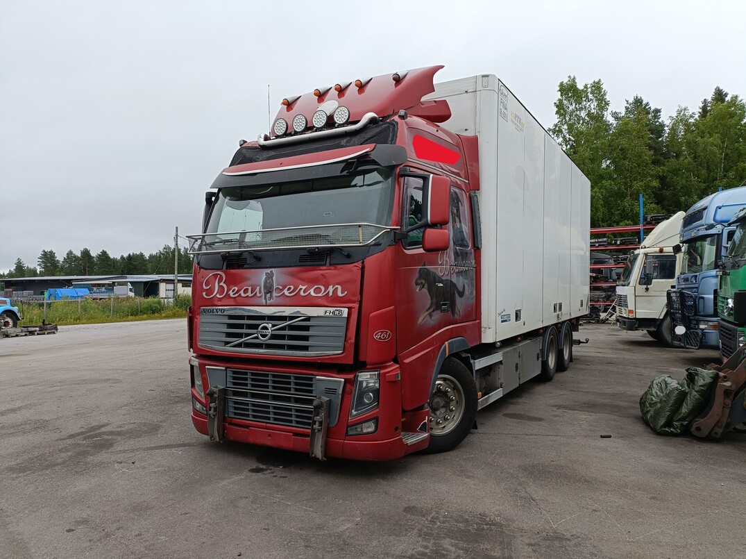 Volvo FH16 kuva