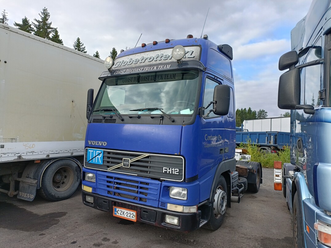 Volvo FH12 kuva