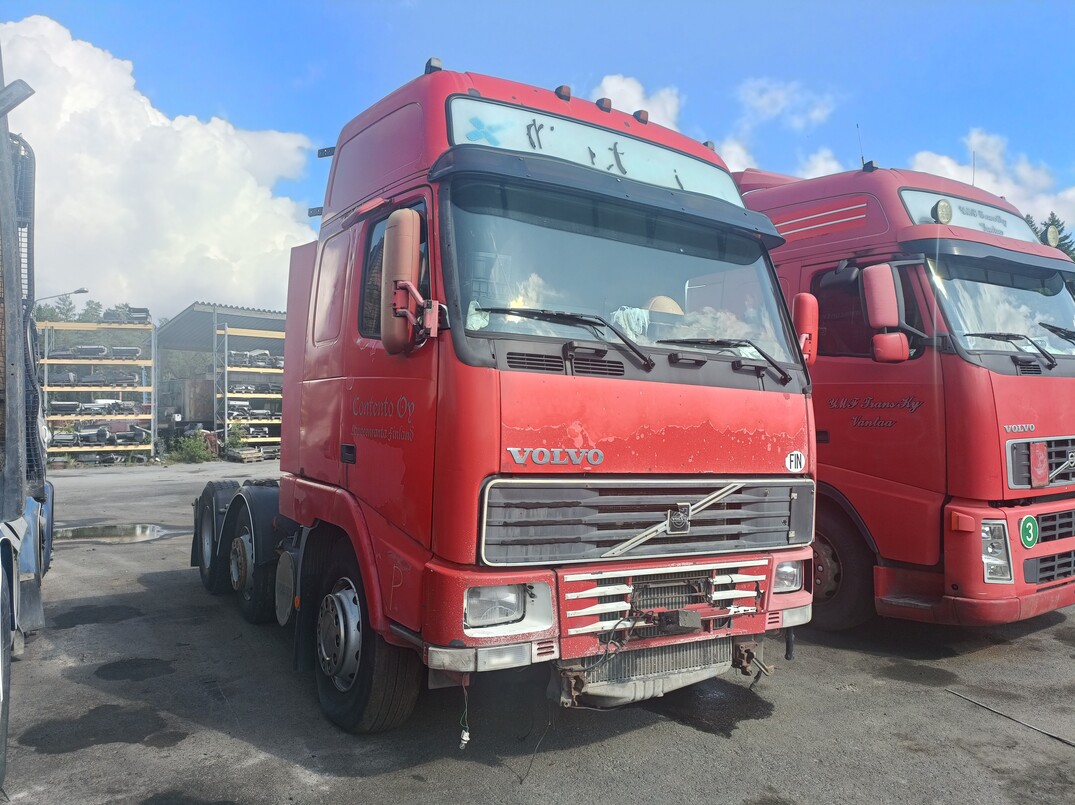 Volvo FH12 kuva