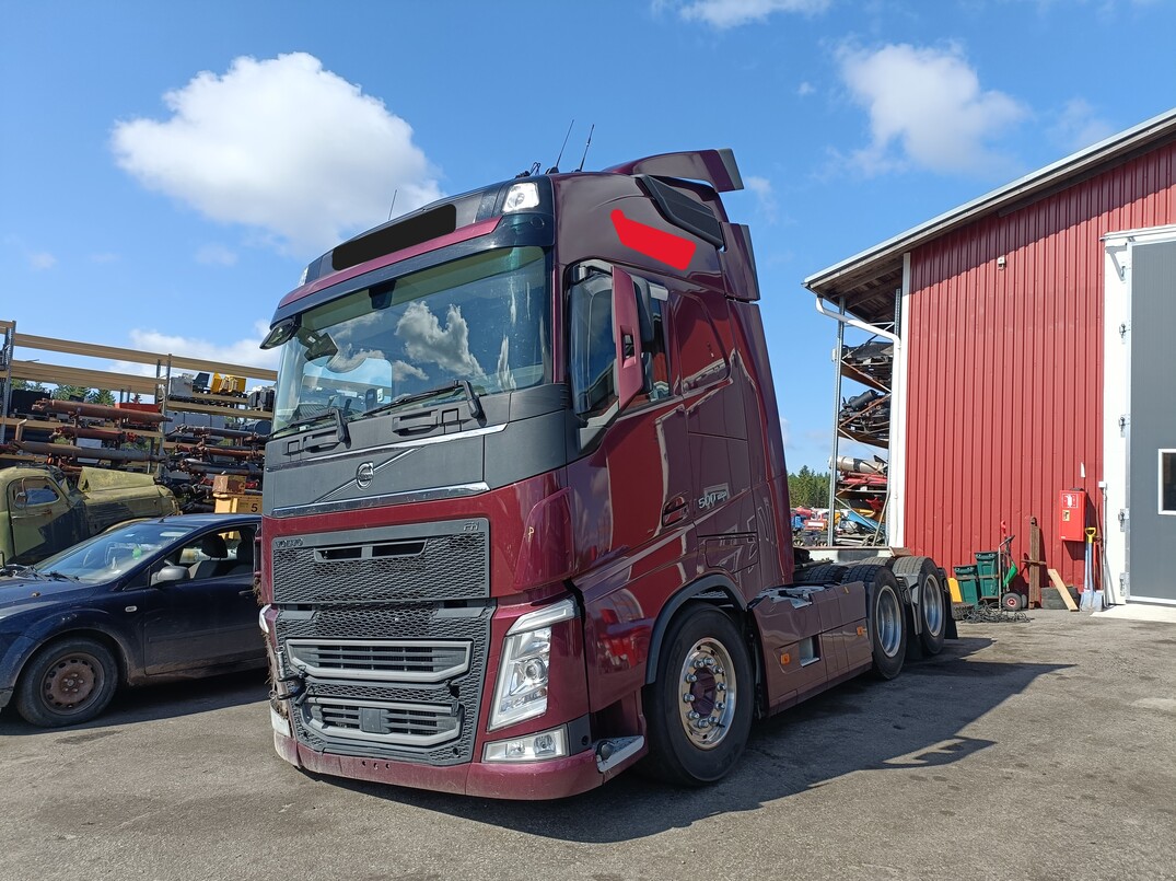 Volvo FH kuva