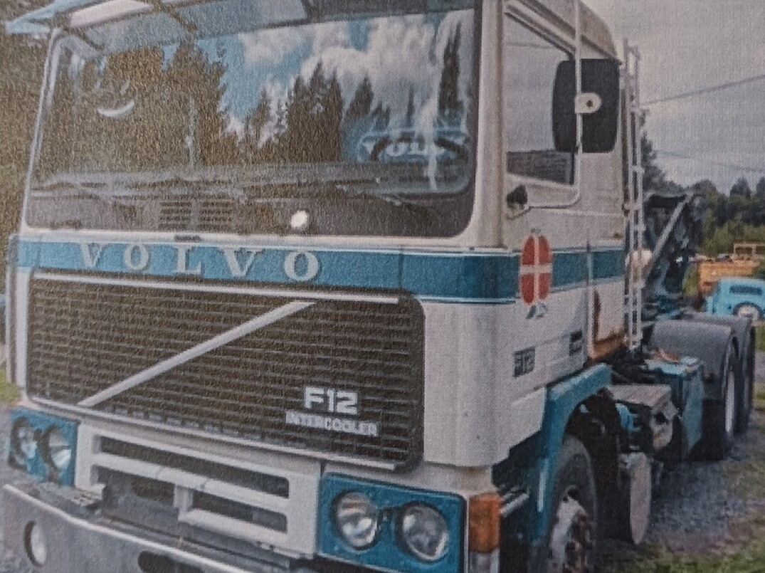 Volvo F 12 kuva