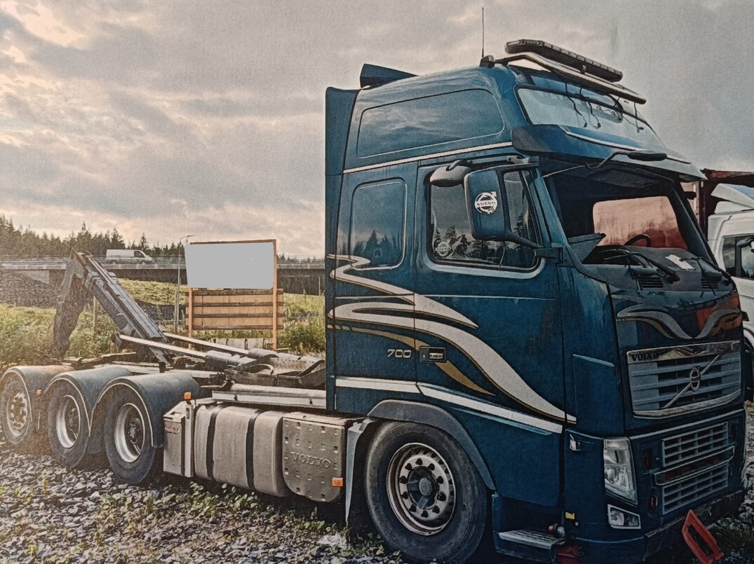 Volvo FH 16 kuva