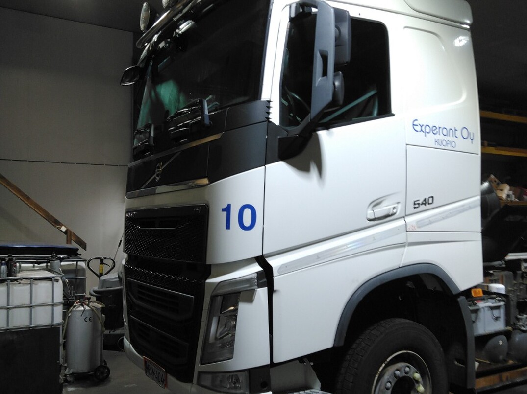 Volvo FH 13 image