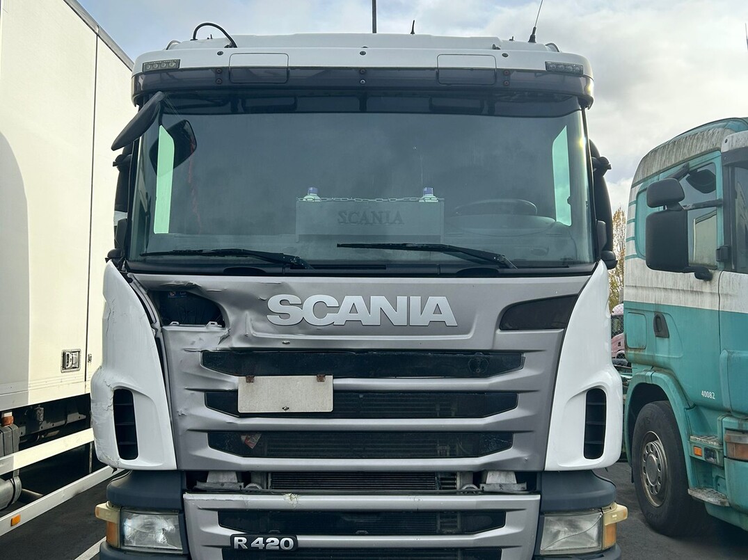 Scania R420 kuva