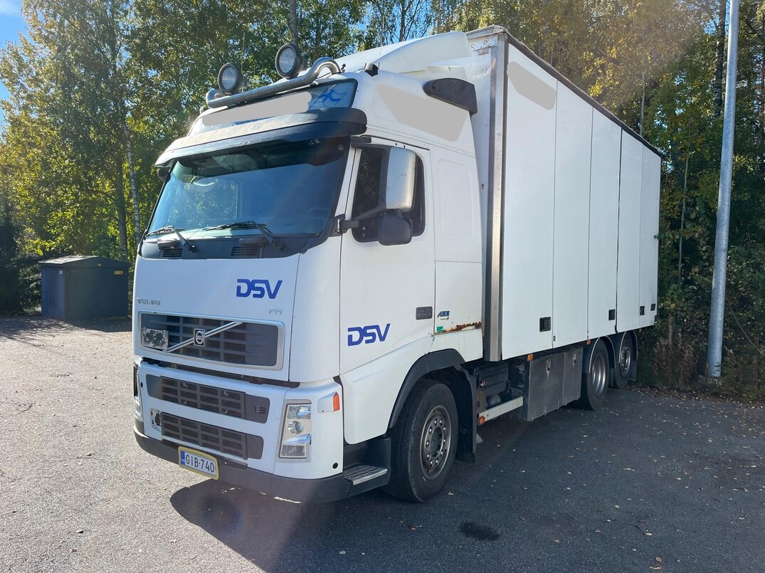 Volvo FH D13 kuva