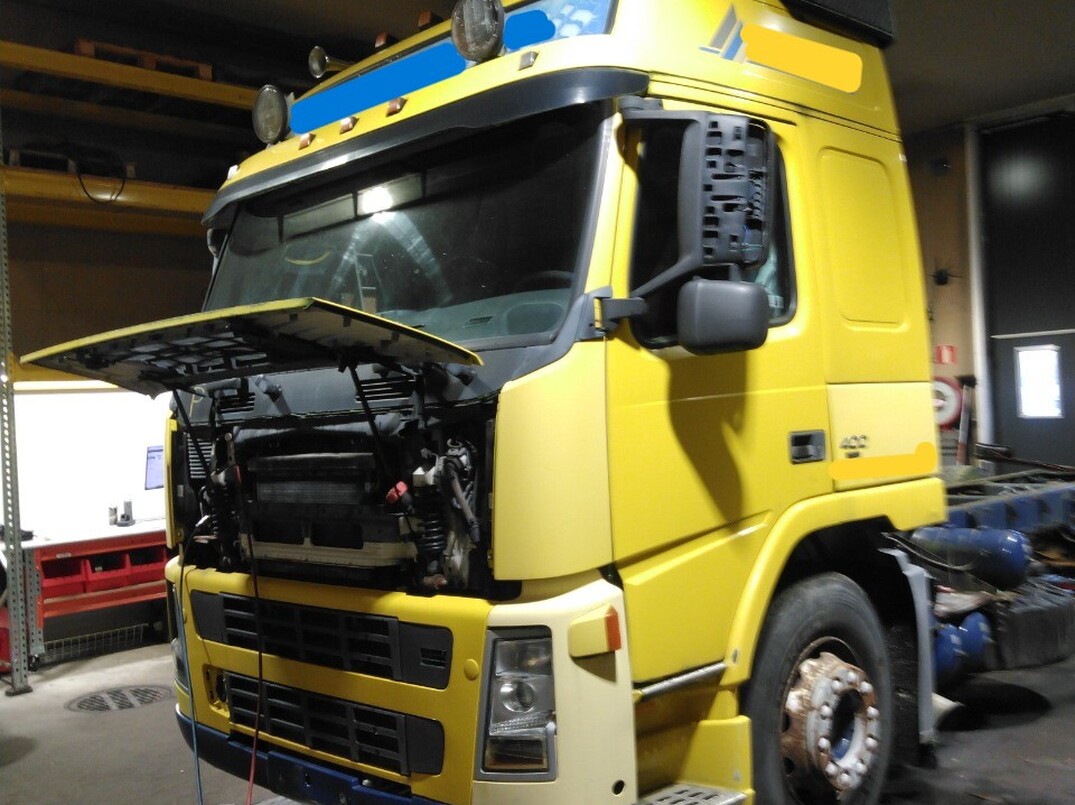 Volvo FM13 kuva