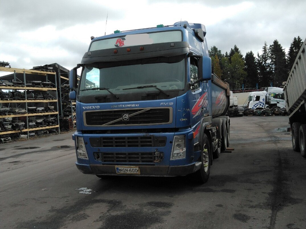 Volvo FM12 kuva