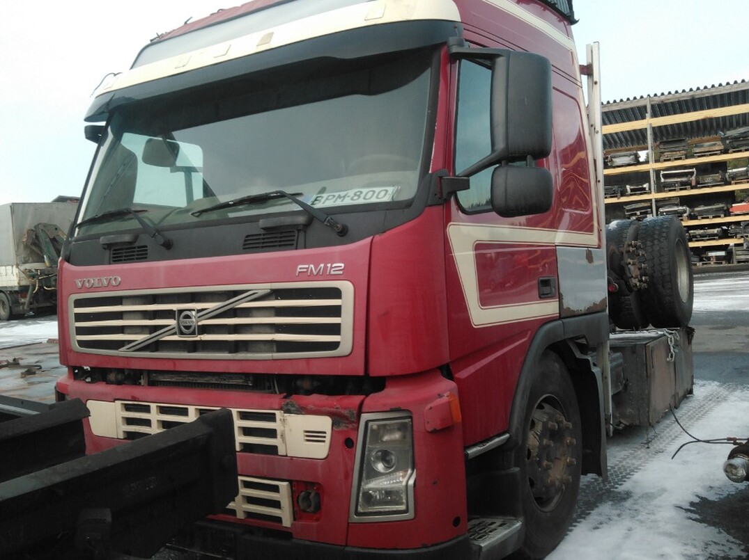 Volvo FM12 kuva