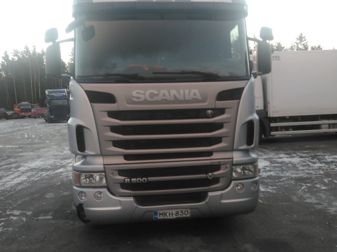 Scania R500 kuva