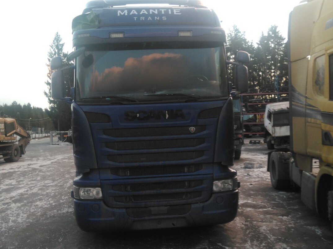 Scania R520 kuva