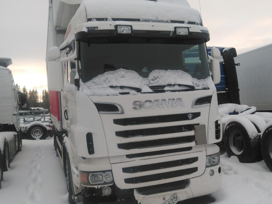 Scania R560 kuva