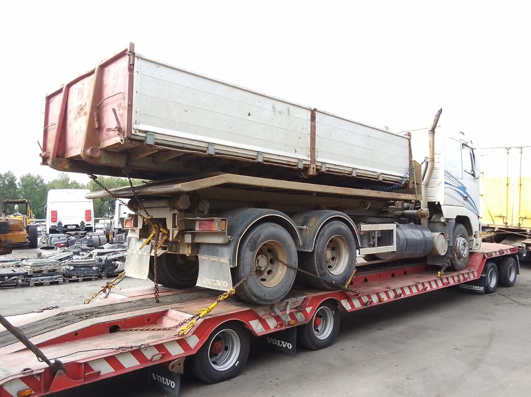 Volvo FH12 kuva