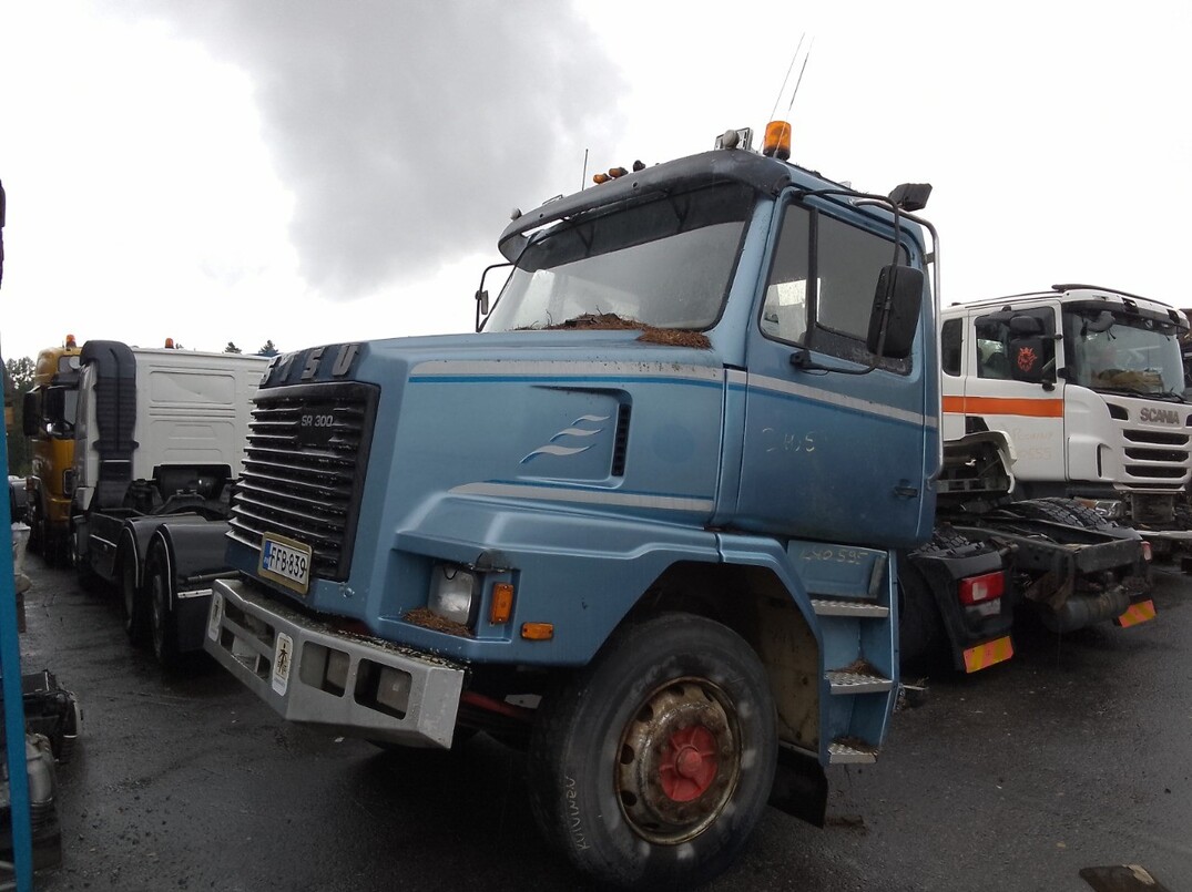Sisu SR 300 kuva