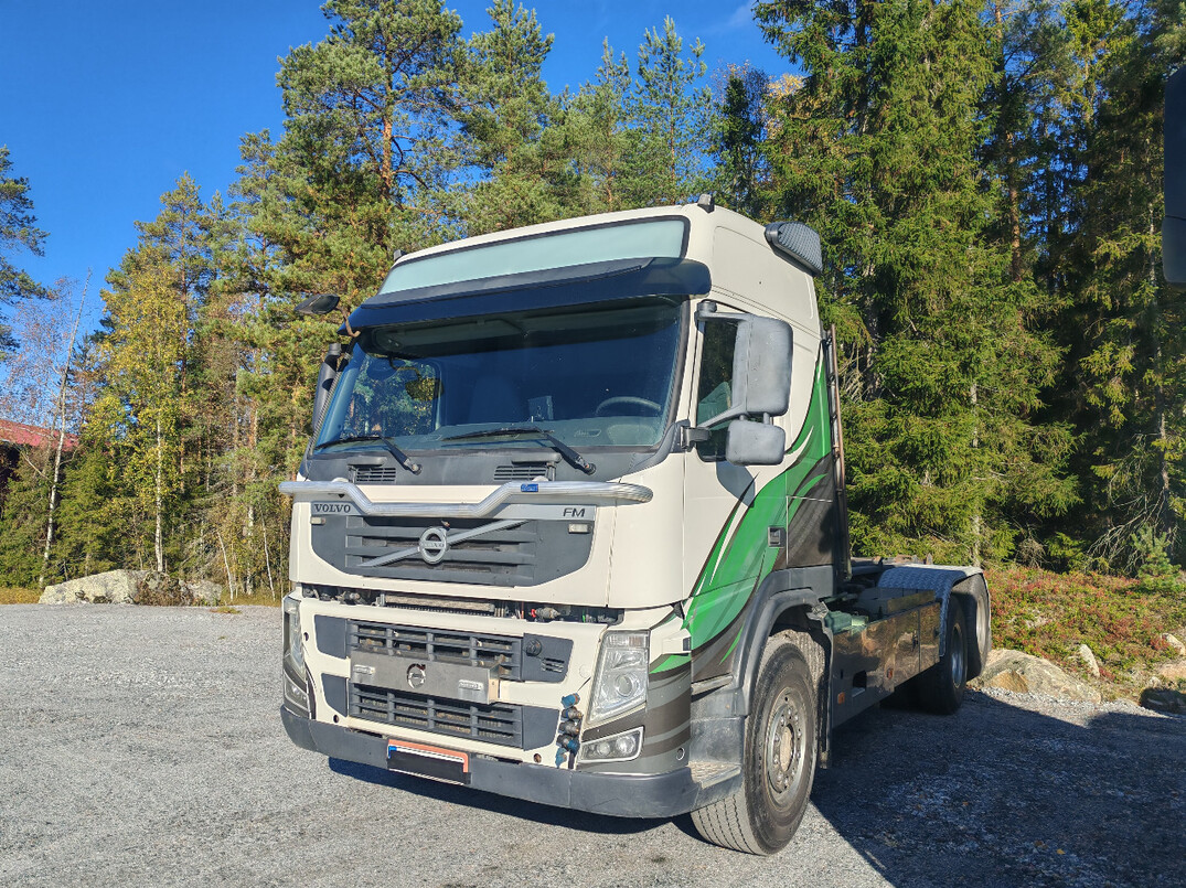 Volvo FM kuva