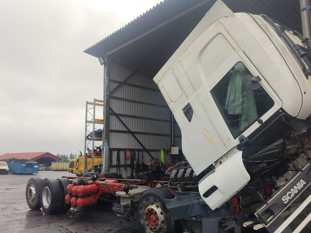 Scania R164 kuva